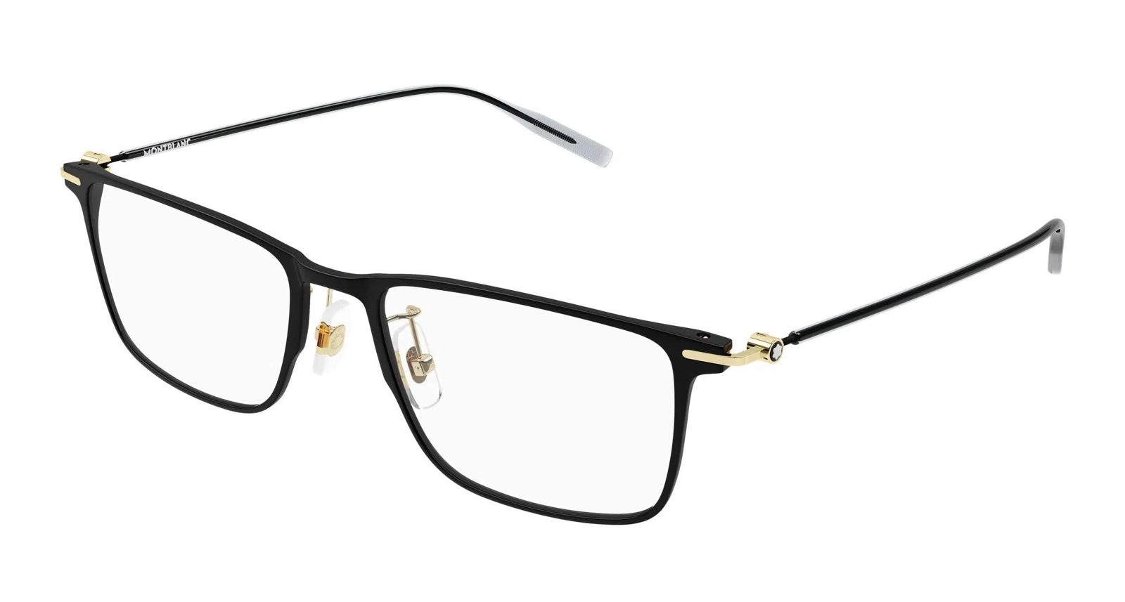 Montblanc MB0506OL Eyeglasses - view 4